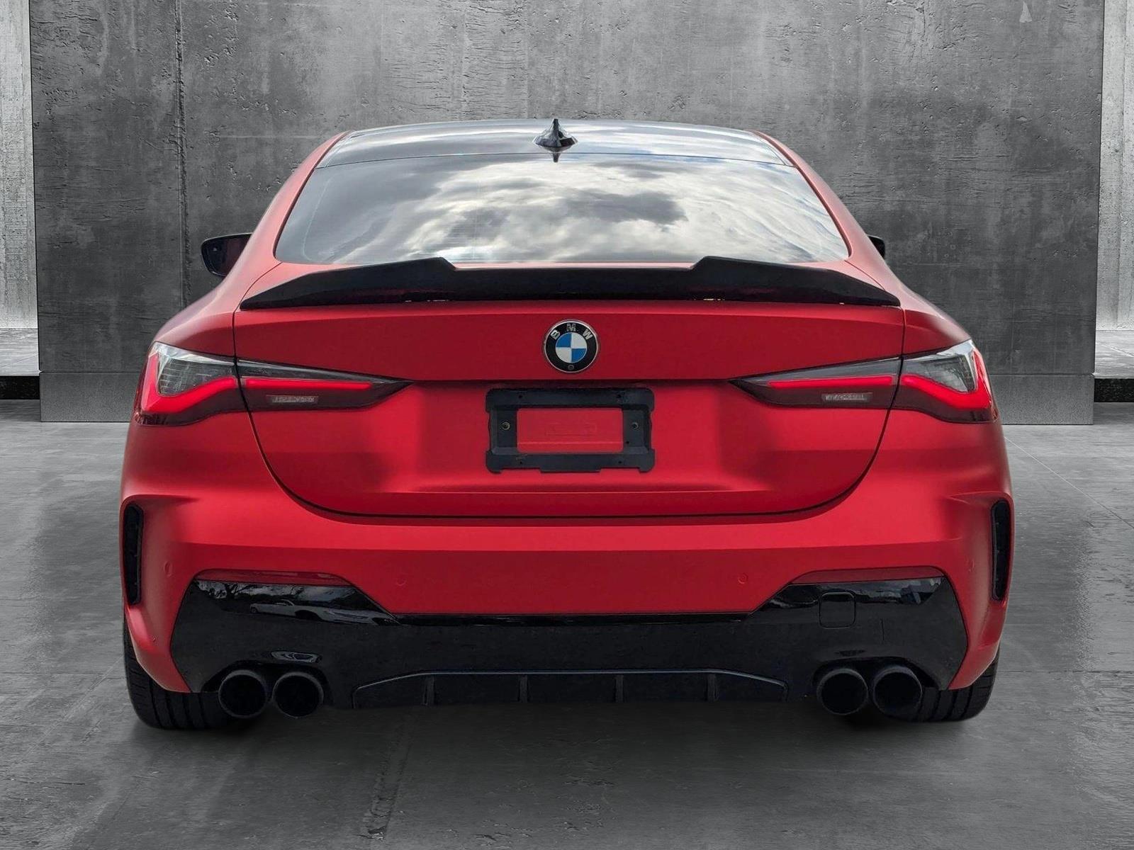 2021 BMW 4 Series Vehicle Photo in PEMBROKE PINES, FL 33024-6534