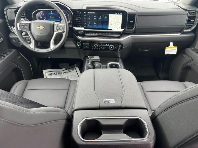 2025 Chevrolet Silverado 1500 Vehicle Photo in COLUMBIA, MO 65203-3903