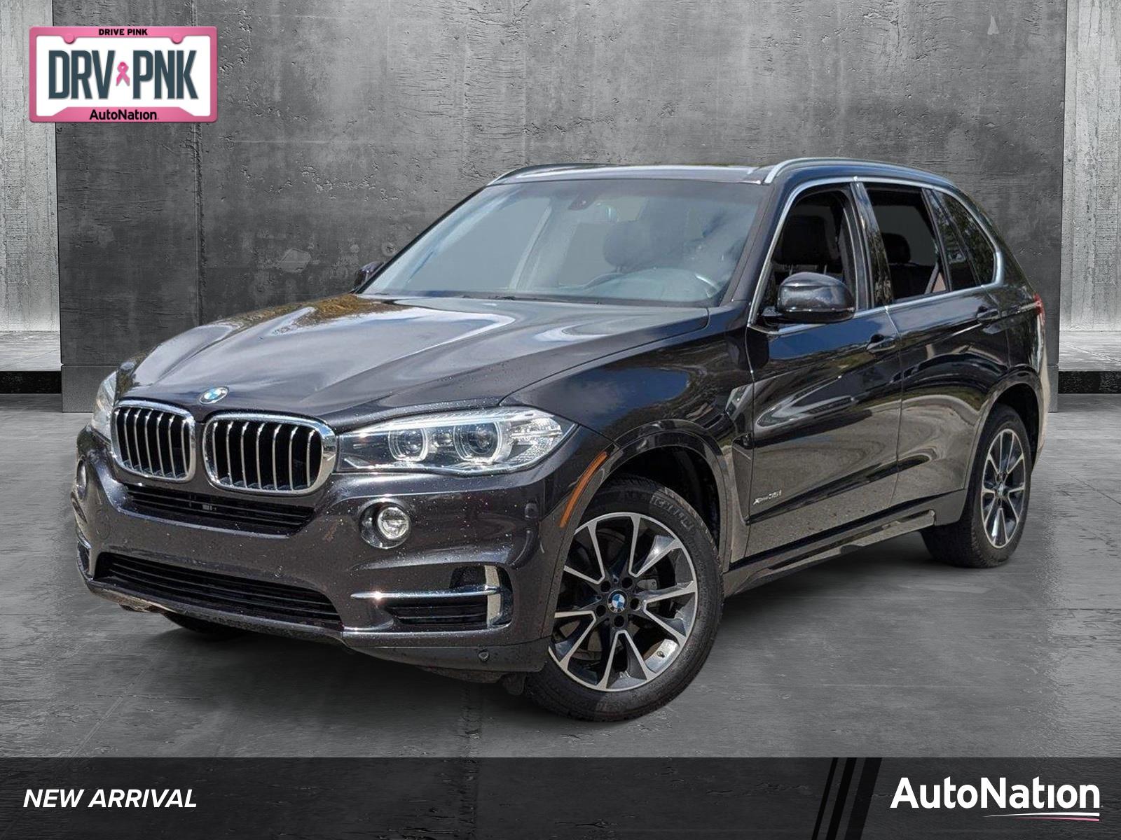 2018 BMW X5 xDrive35i Vehicle Photo in West Palm Beach, FL 33417