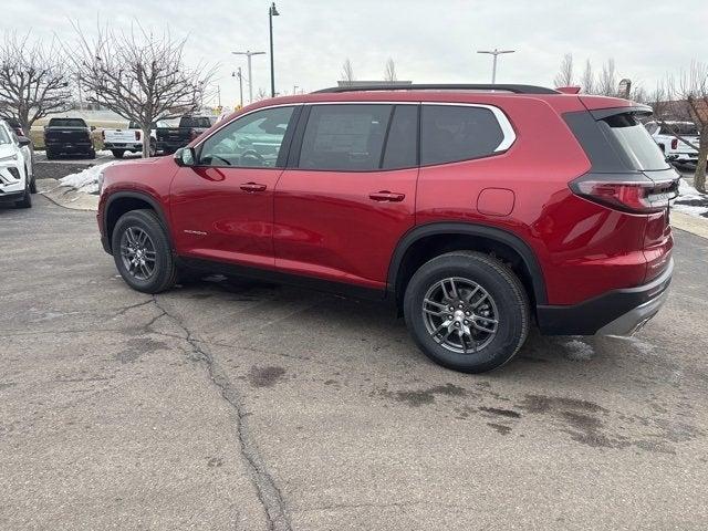 2025 GMC Acadia Vehicle Photo in Fishers, IN 46038