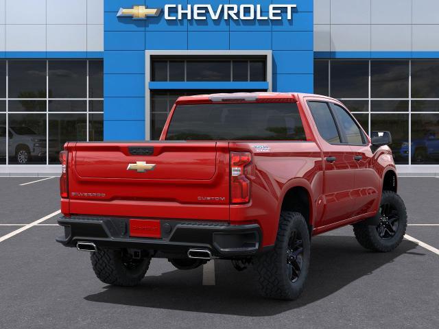 2025 Chevrolet Silverado 1500 Vehicle Photo in MIAMI, FL 33172-3015