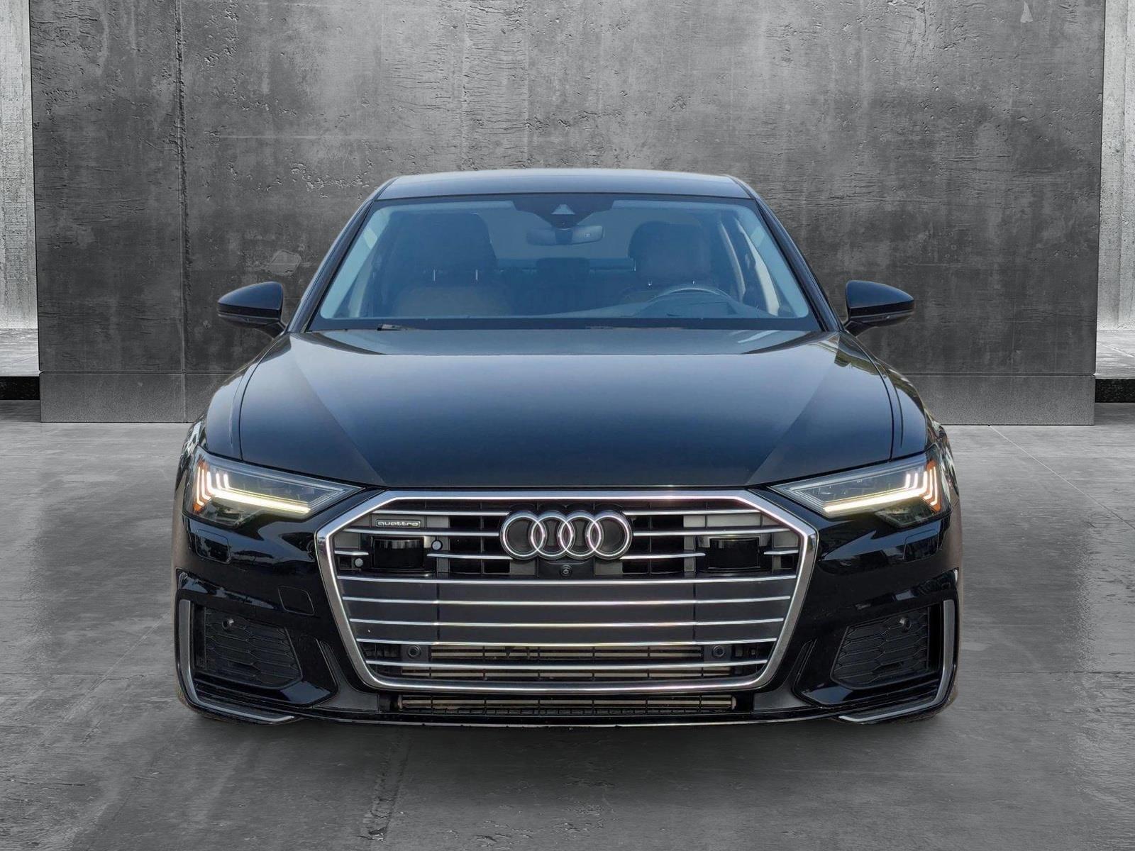 2019 Audi A6 Vehicle Photo in Wesley Chapel, FL 33544