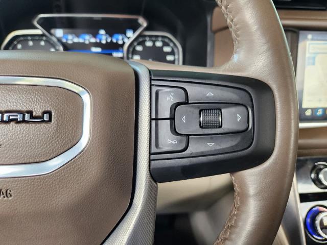 2021 GMC Yukon Vehicle Photo in HOUSTON, TX 77079