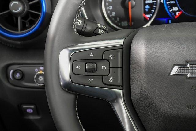 2025 Chevrolet Blazer Vehicle Photo in PUYALLUP, WA 98371-4149