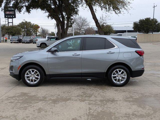 2023 Chevrolet Equinox Vehicle Photo in SELMA, TX 78154-1459