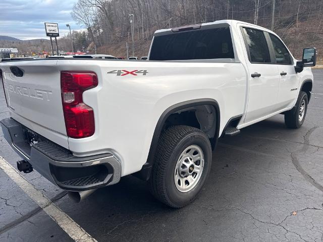 2025 Chevrolet Silverado 2500 HD Vehicle Photo in MARION, NC 28752-6372