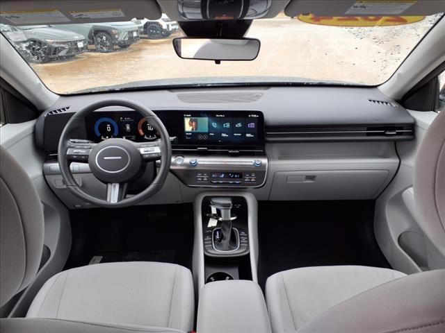 2024 Hyundai KONA Vehicle Photo in Peoria, IL 61615