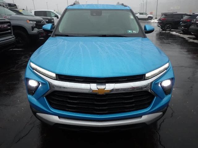 2025 Chevrolet Trailblazer Vehicle Photo in ZELIENOPLE, PA 16063-2910