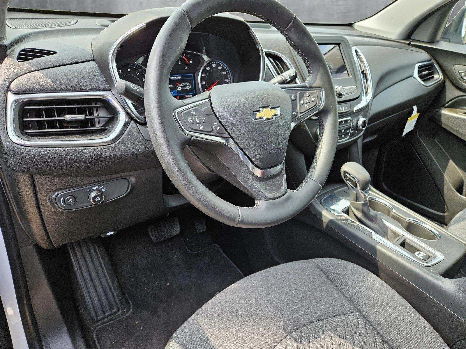 2024 Chevrolet Equinox Vehicle Photo in CORPUS CHRISTI, TX 78416-1100