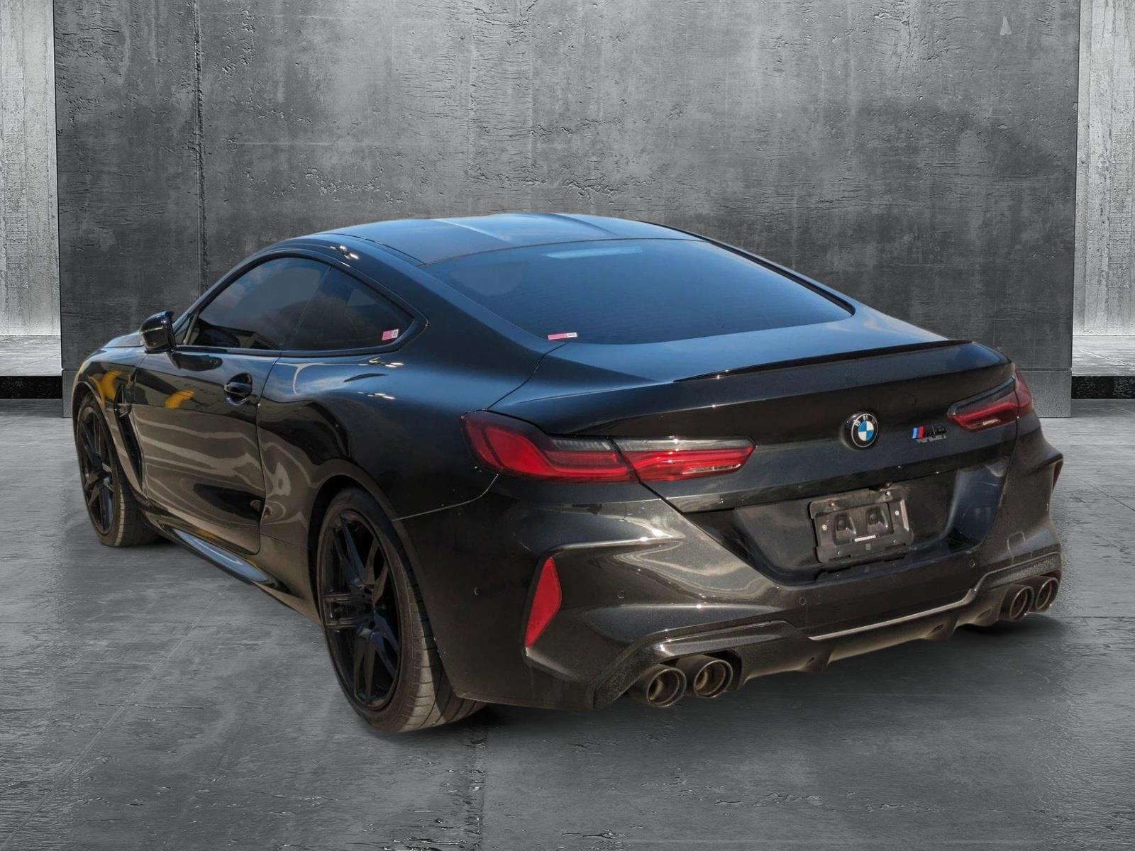 2022 BMW M8 Vehicle Photo in Rockville, MD 20852