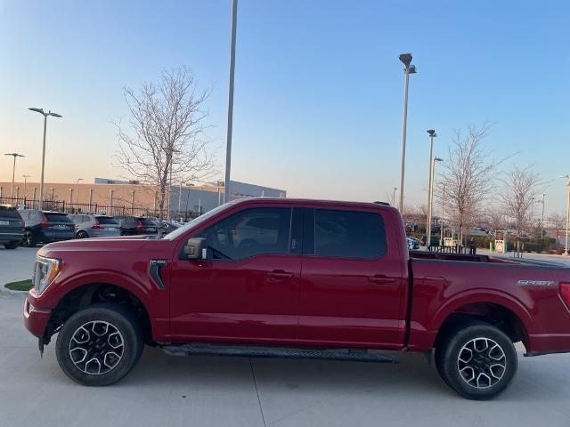 2022 Ford F-150 Vehicle Photo in San Antonio, TX 78230