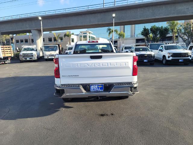 2023 Chevrolet Silverado 1500 Vehicle Photo in LA MESA, CA 91942-8211