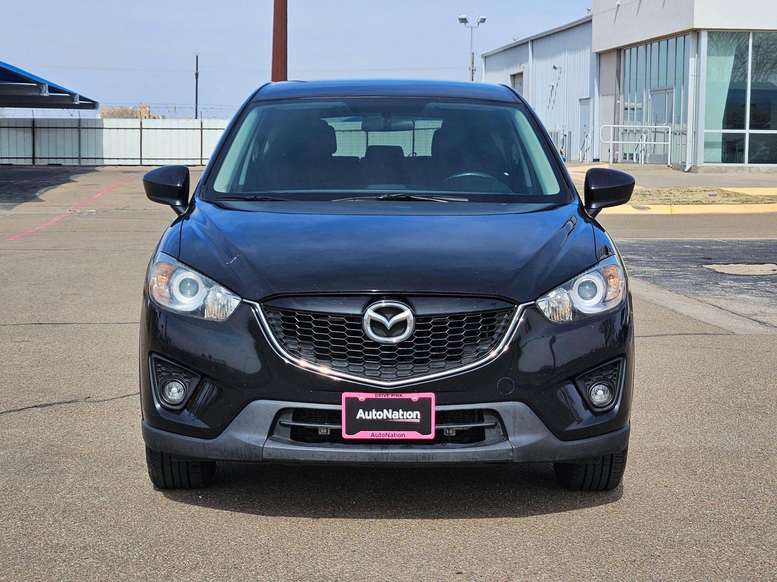 2013 Mazda CX-5 Vehicle Photo in AMARILLO, TX 79106-1809