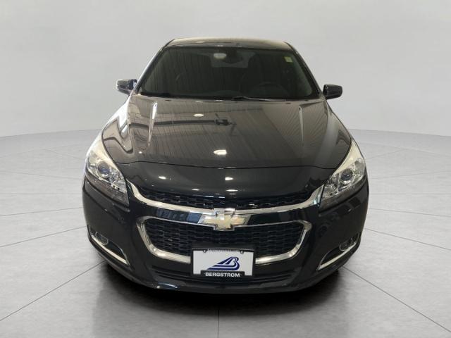 2015 Chevrolet Malibu Vehicle Photo in GREEN BAY, WI 54303-3330