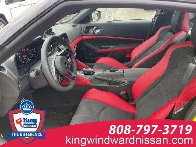 2024 Nissan Z Vehicle Photo in Kaneohe, HI 96744