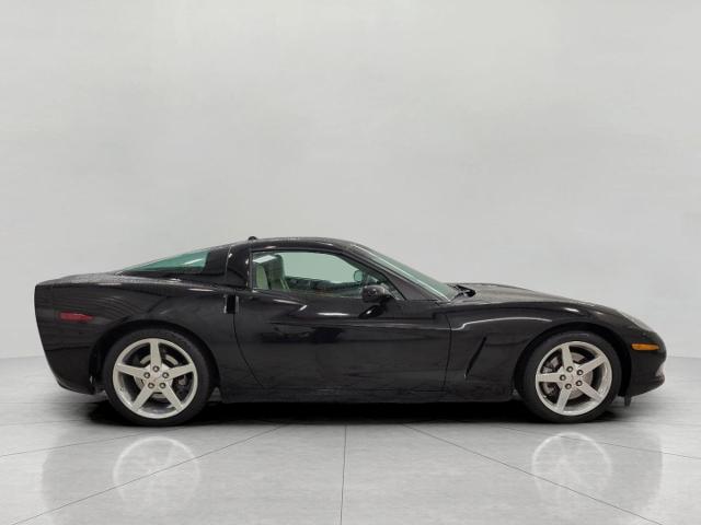 2005 Chevrolet Corvette Vehicle Photo in APPLETON, WI 54914-4656