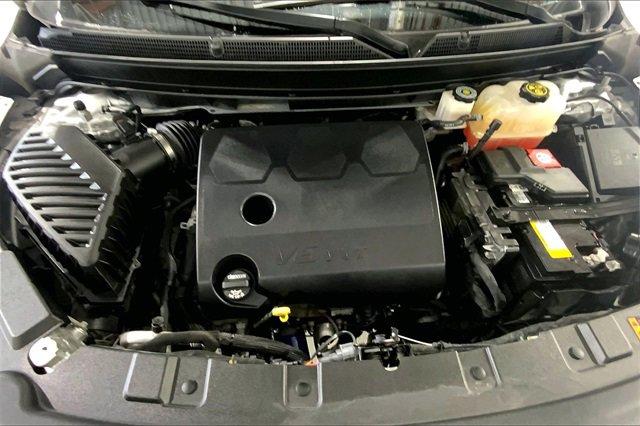 2021 Buick Enclave Vehicle Photo in TOPEKA, KS 66609-0000