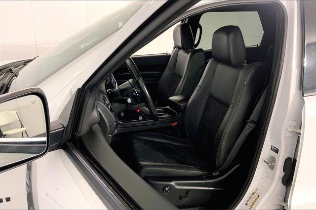 2022 Dodge Durango Vehicle Photo in Kansas City, MO 64114