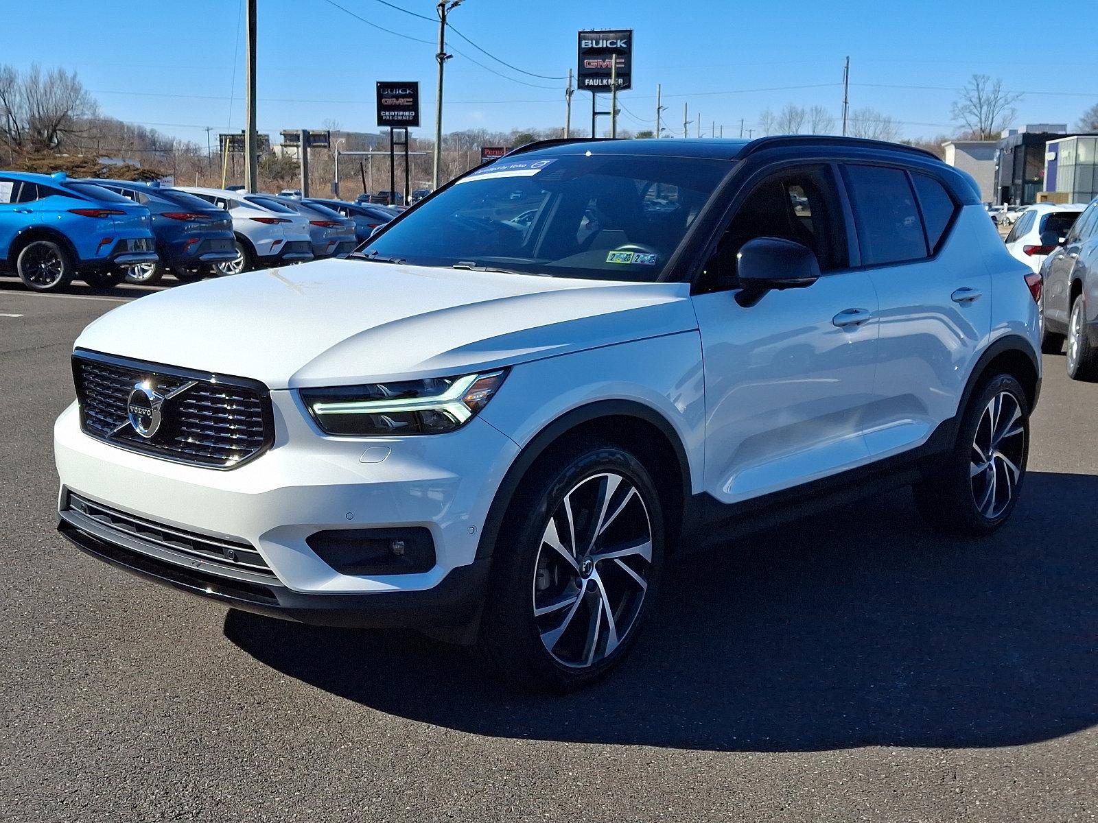 2019 Volvo XC40 Vehicle Photo in Trevose, PA 19053