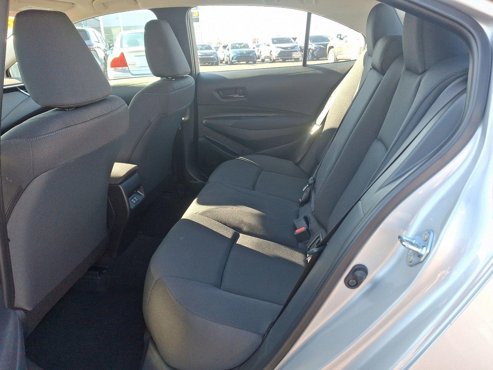 2024 Toyota Corolla Vehicle Photo in Harrisburg, PA 17111