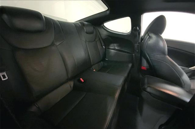2016 Hyundai GENESIS Coupe Vehicle Photo in Lees Summit, MO 64086