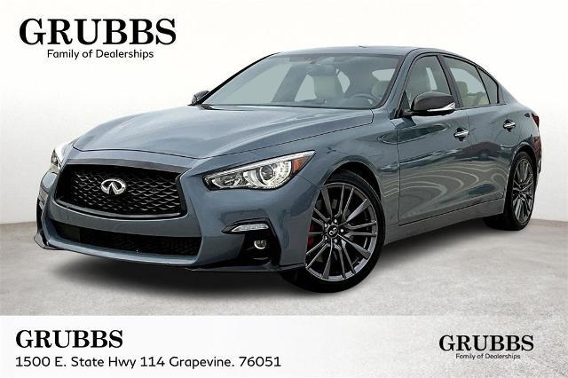 2023 INFINITI Q50 Vehicle Photo in Grapevine, TX 76051