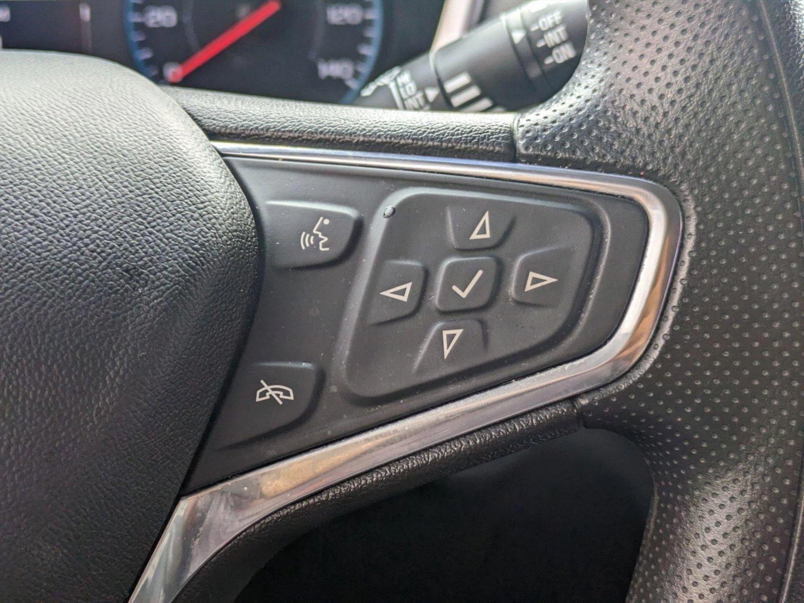 2020 Chevrolet Equinox Vehicle Photo in GREENACRES, FL 33463-3207