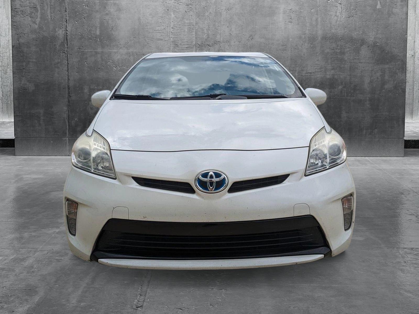 2012 Toyota Prius Vehicle Photo in Winter Park, FL 32792