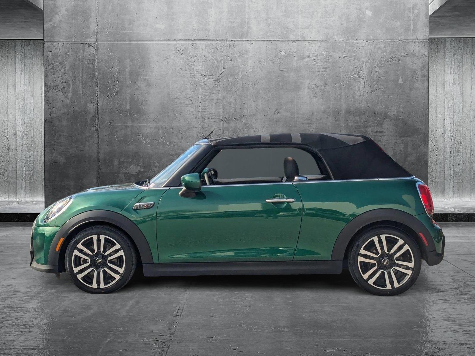 2022 MINI Cooper S Convertible Signature Vehicle Photo in Towson, MD 21204