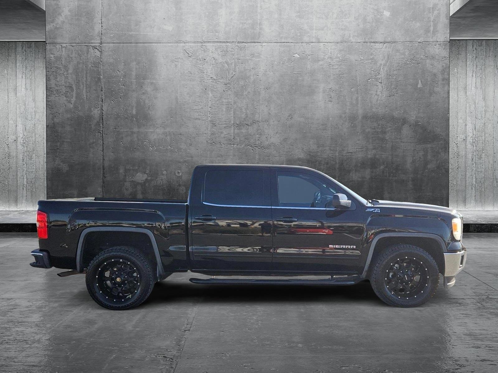 2015 GMC Sierra 1500 Vehicle Photo in MESA, AZ 85206-4395