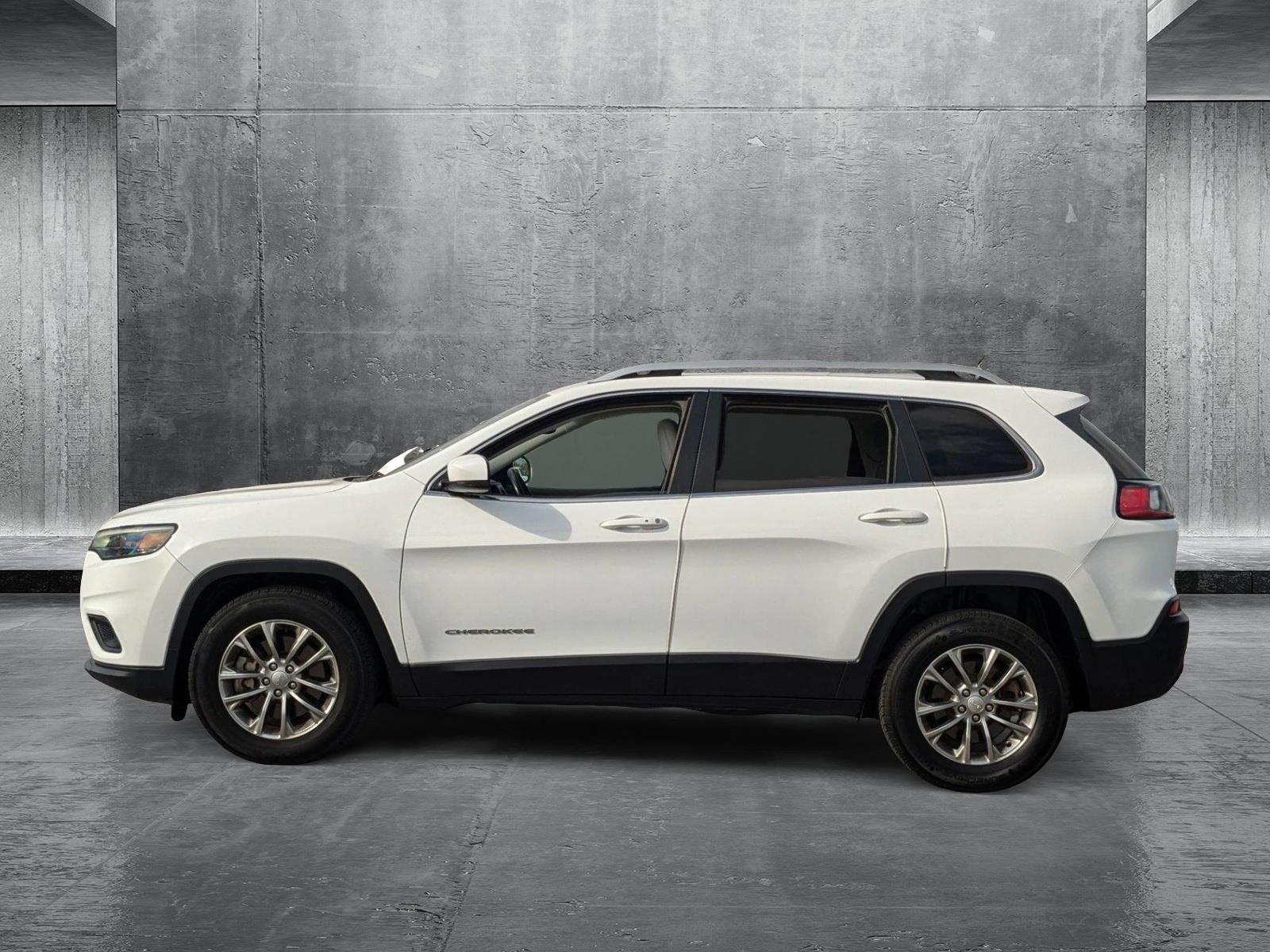 2020 Jeep Cherokee Vehicle Photo in St. Petersburg, FL 33713