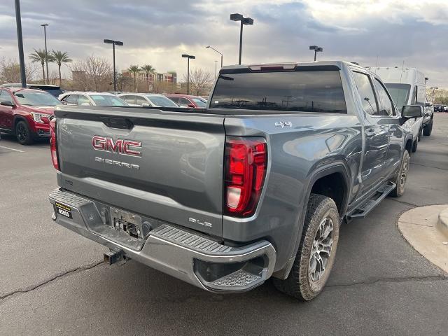 2019 GMC Sierra 1500 Vehicle Photo in GILBERT, AZ 85297-0402