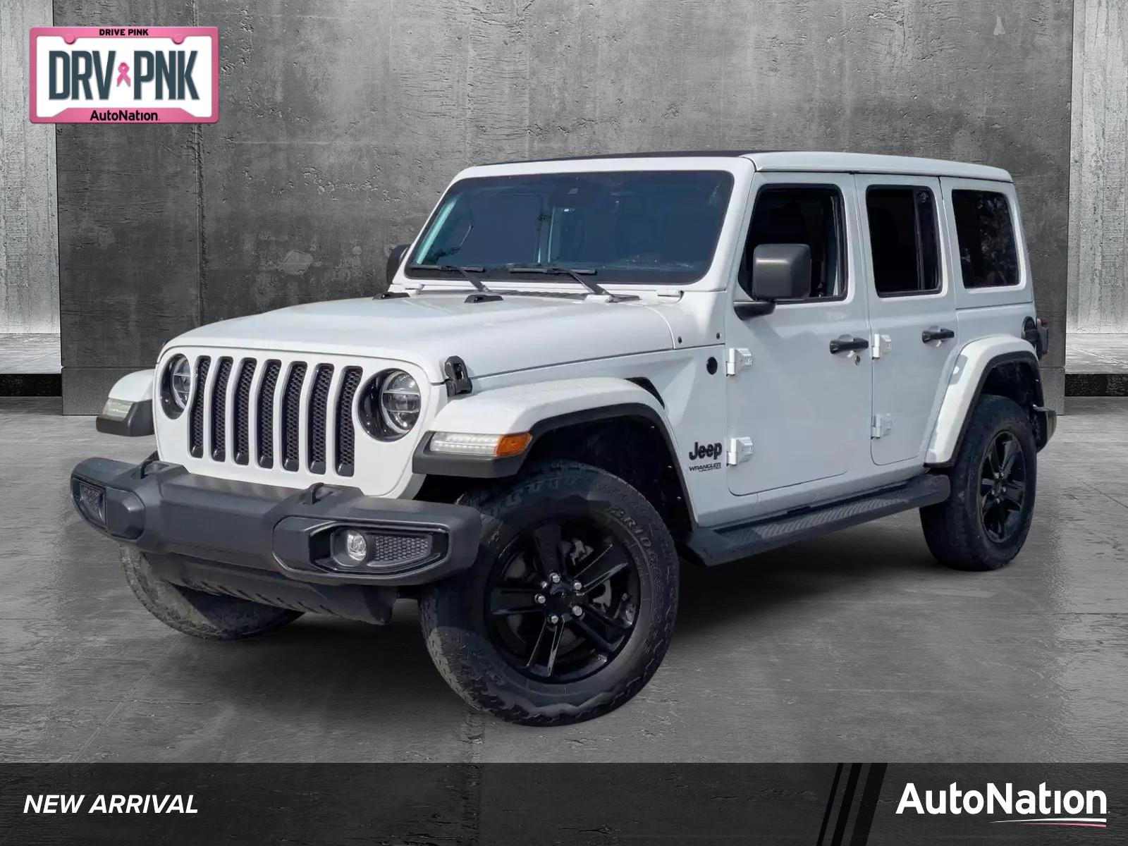 2021 Jeep Wrangler Vehicle Photo in Sarasota, FL 34231