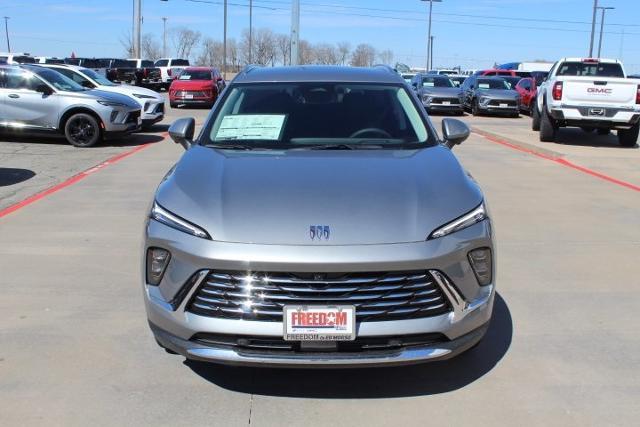 2025 Buick Envision Vehicle Photo in Greenville, TX 75402