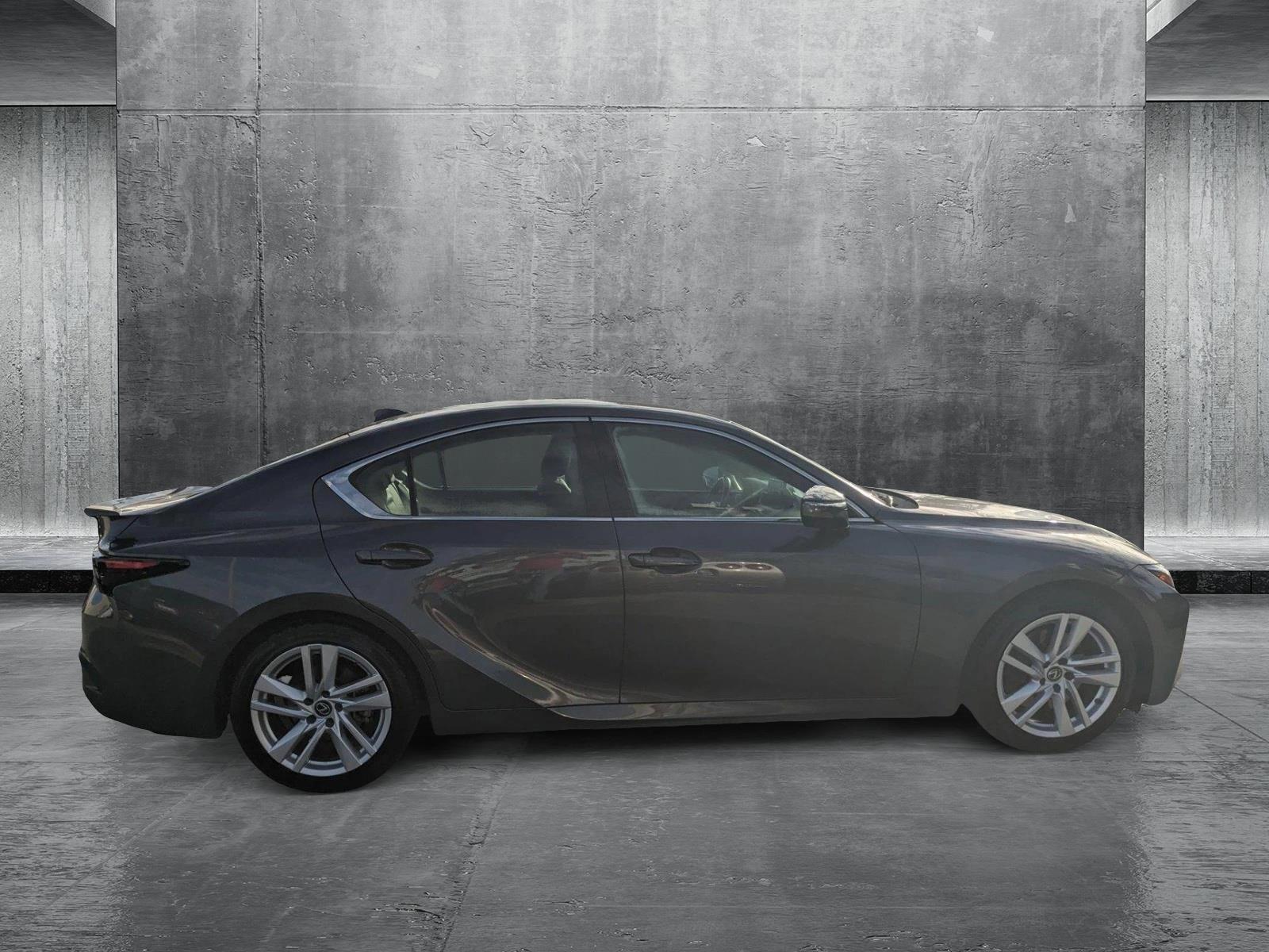 2022 Lexus IS Vehicle Photo in MIAMI, FL 33172-3015