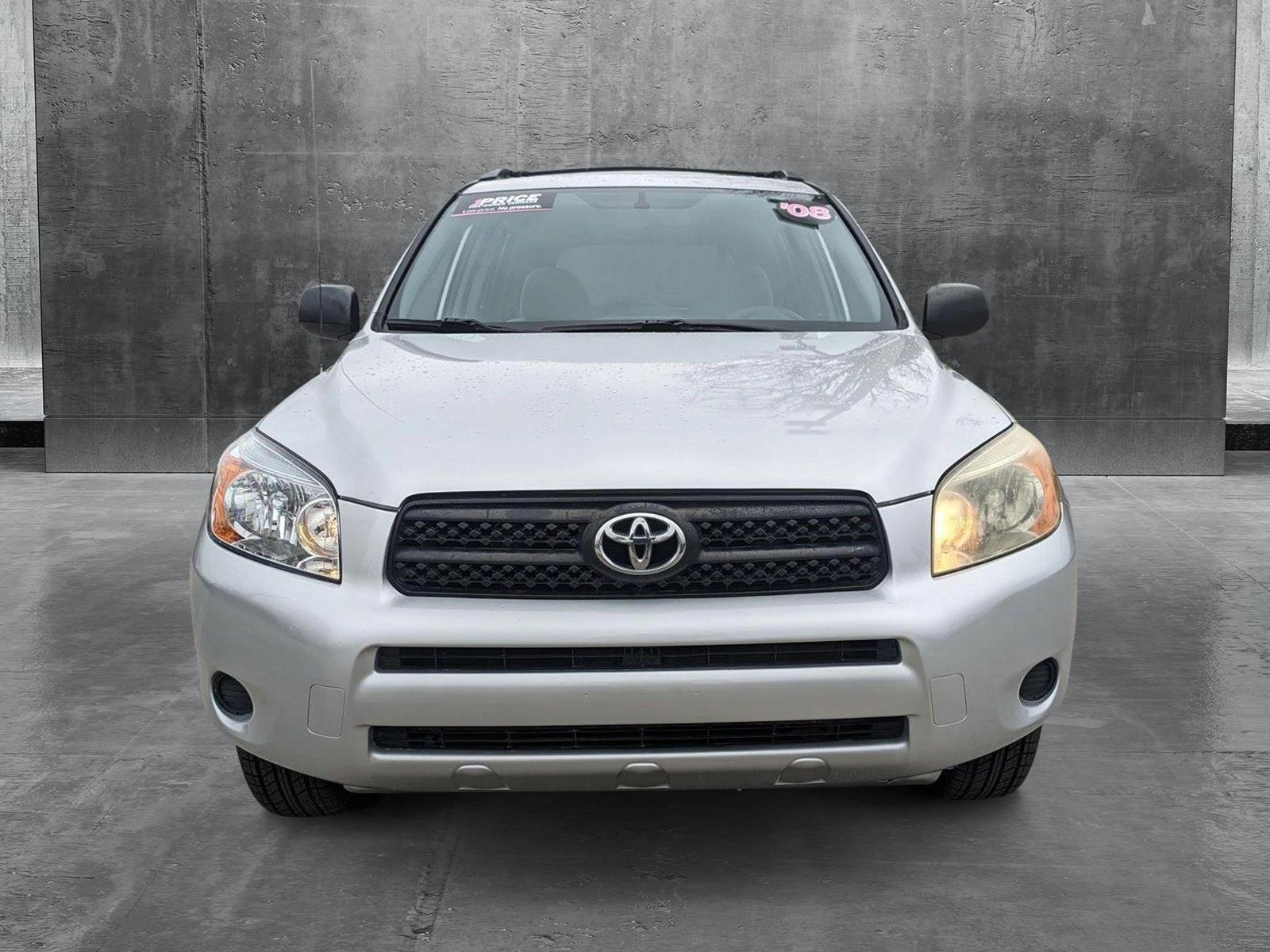 2008 Toyota RAV4 Vehicle Photo in Winter Park, FL 32792