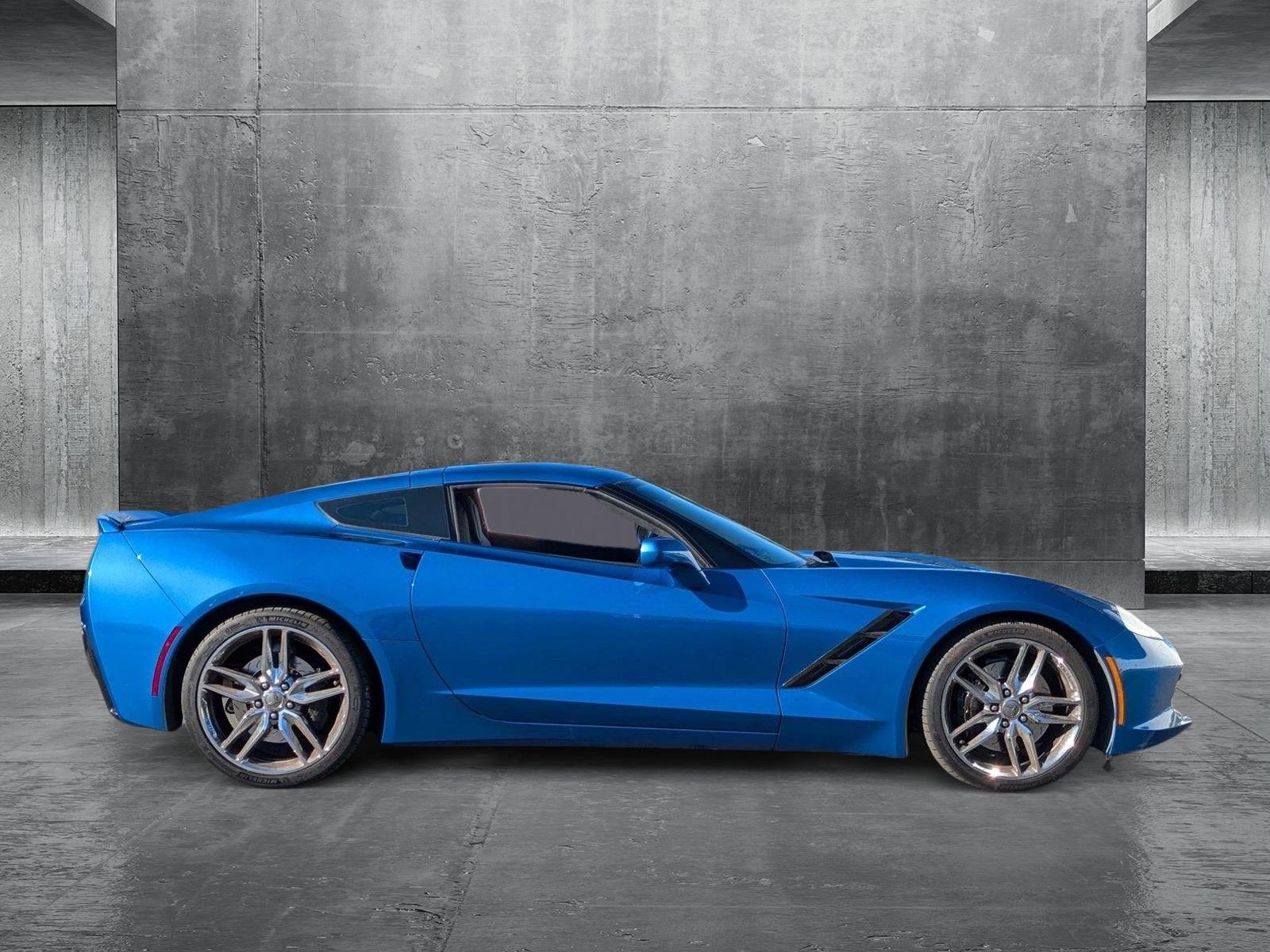 2016 Chevrolet Corvette Vehicle Photo in VALENCIA, CA 91355-1705