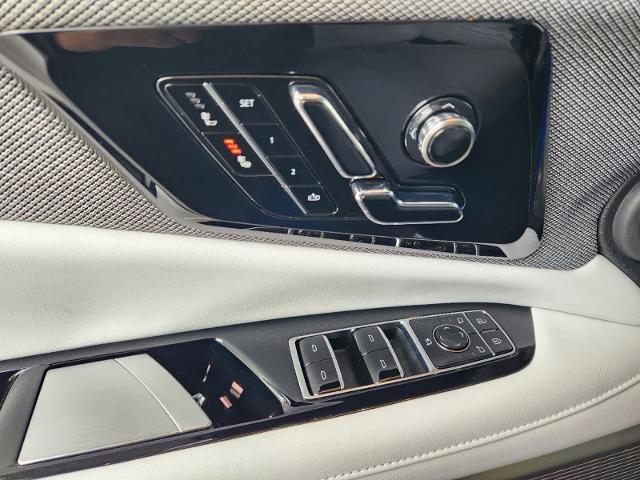 2025 Cadillac OPTIQ Vehicle Photo in HOUSTON, TX 77079