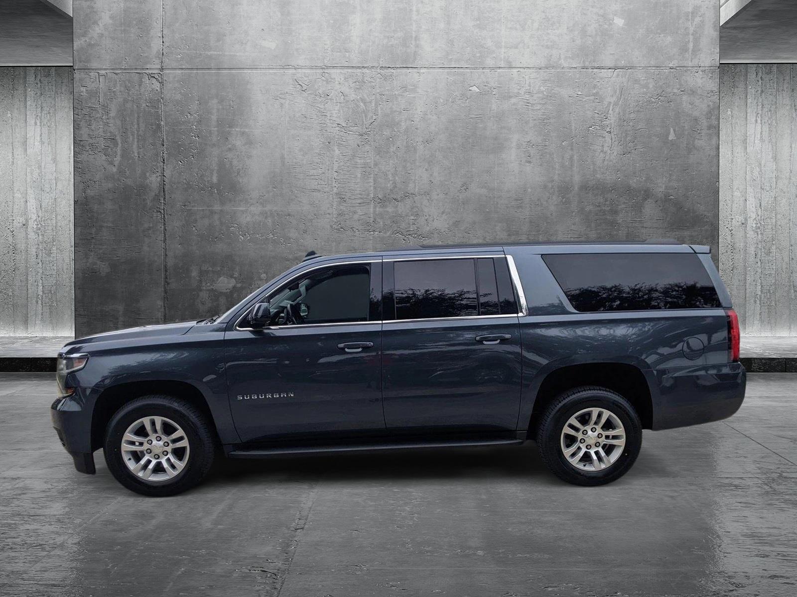 2020 Chevrolet Suburban Vehicle Photo in Pembroke Pines , FL 33084