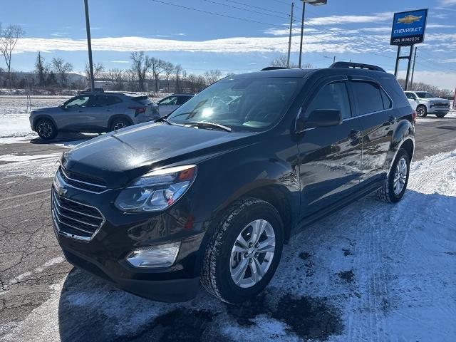 2016 Chevrolet Equinox Vehicle Photo in MANHATTAN, KS 66502-5036