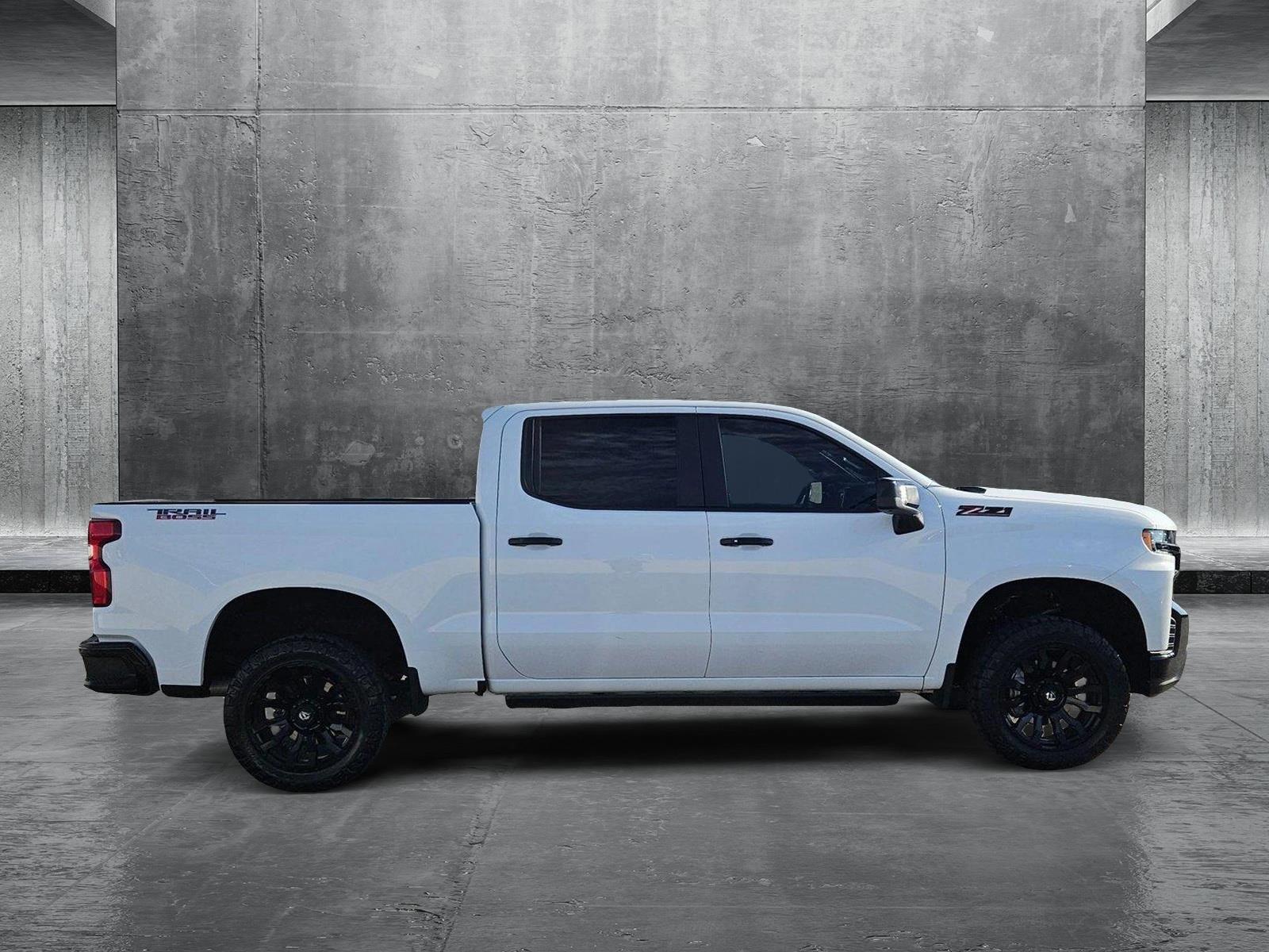 2021 Chevrolet Silverado 1500 Vehicle Photo in GILBERT, AZ 85297-0446