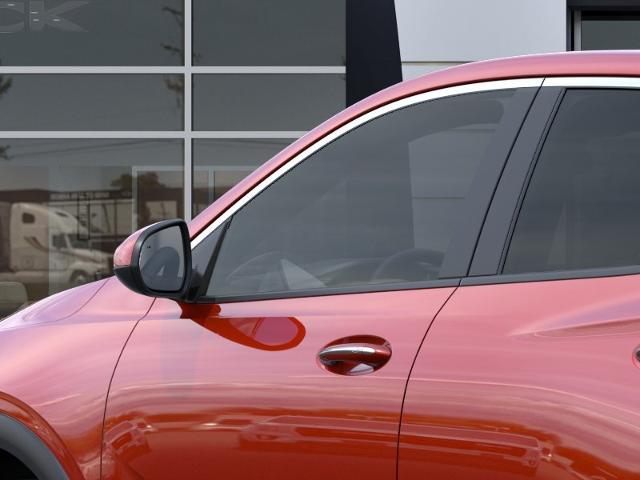 2024 Buick Encore GX Vehicle Photo in LONE TREE, CO 80124-2750