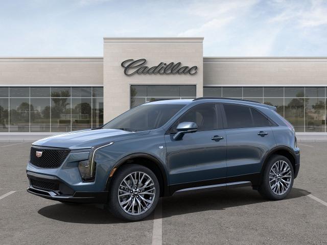 2024 Cadillac XT4 Vehicle Photo in OSHKOSH, WI 54904-7811