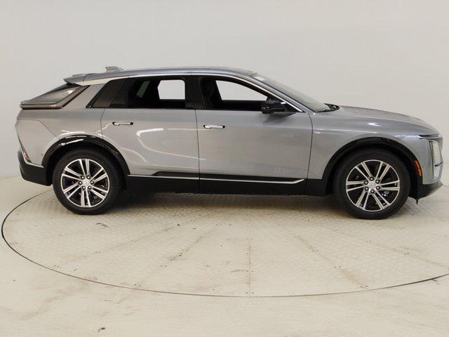 2025 Cadillac LYRIQ Vehicle Photo in PINEVILLE, NC 28134-8495