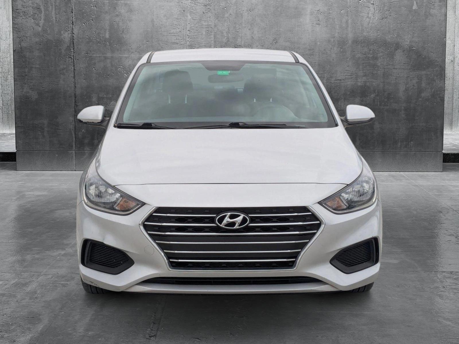 2022 Hyundai ACCENT Vehicle Photo in Pembroke Pines , FL 33084