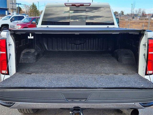 2024 Chevrolet Silverado 2500 HD Vehicle Photo in AURORA, CO 80011-6998