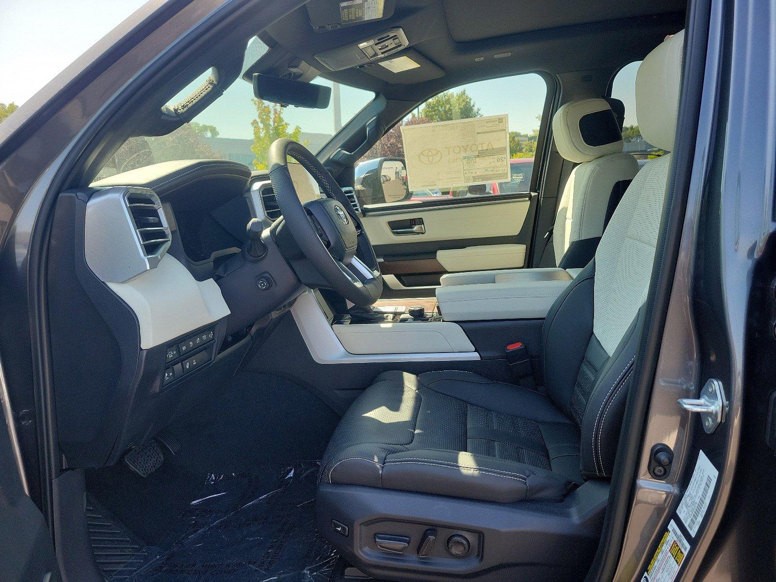 2024 Toyota Sequoia Vehicle Photo in Harrisburg, PA 17111