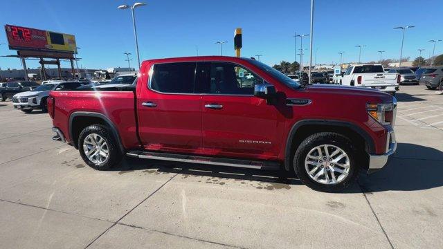 Used 2019 GMC Sierra 1500 SLT with VIN 1GTU9DED9KZ132392 for sale in Grand Island, NE