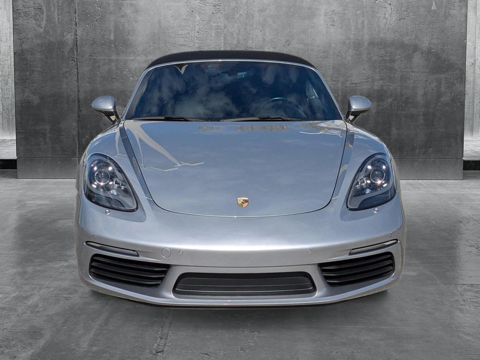 2018 Porsche 718 Boxster Vehicle Photo in Miami, FL 33015