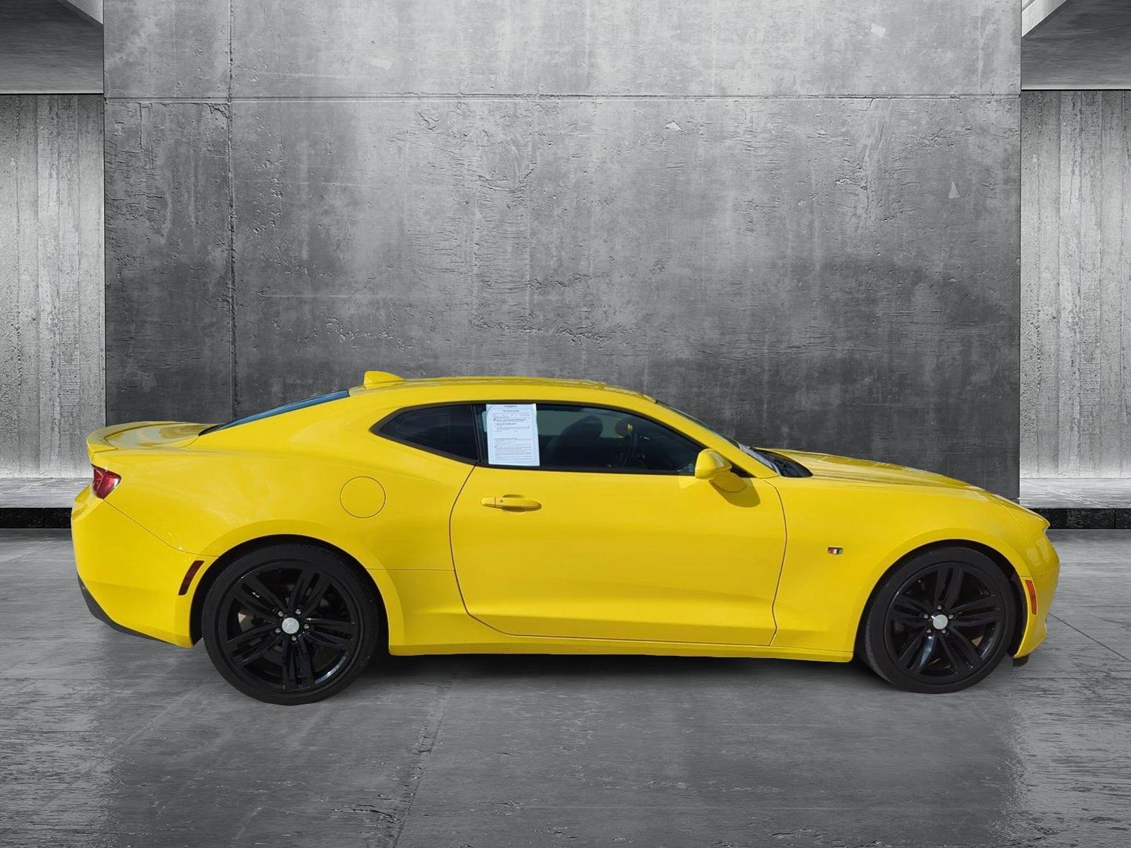 2017 Chevrolet Camaro Vehicle Photo in Pembroke Pines, FL 33027